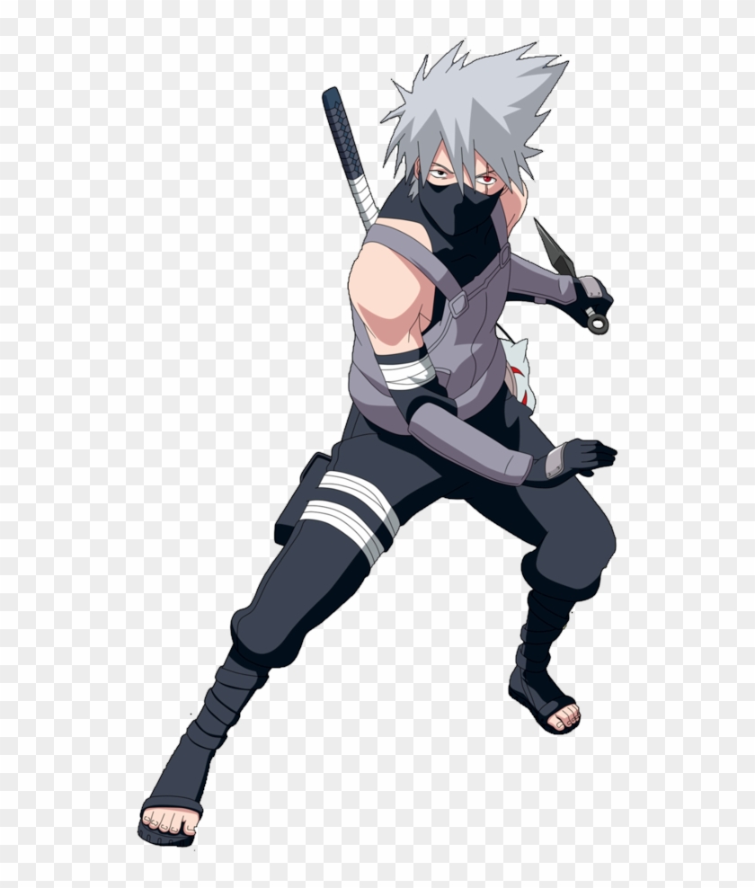 Kakashi Png Clipart