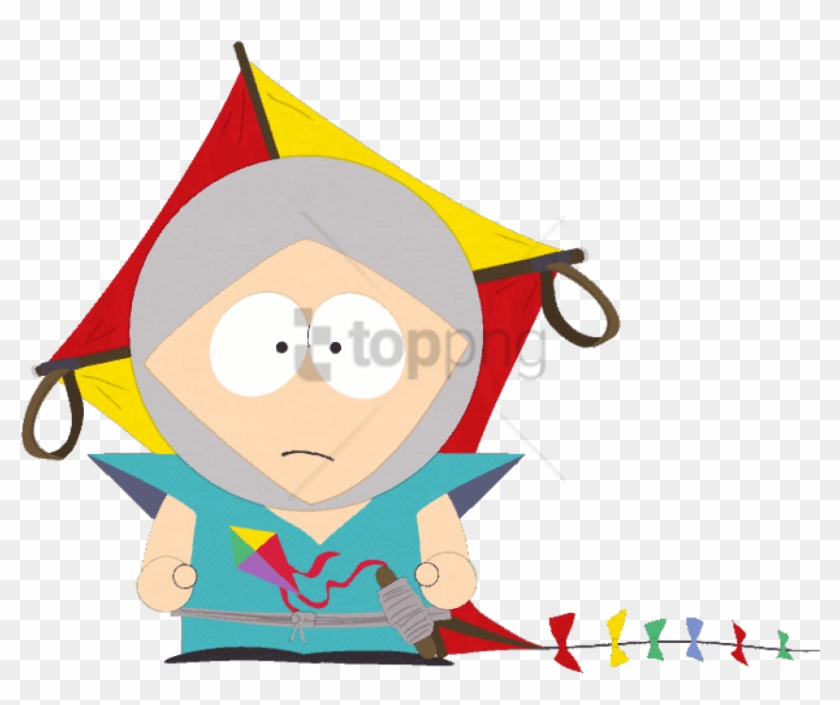 Free Png Download Human Kite - South Park Human Kite Clipart #2908810