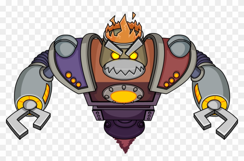 Ultimate Proto Bot Penguin Agency Wiki Fandom - Tusk Club Penguin Clipart #2908865