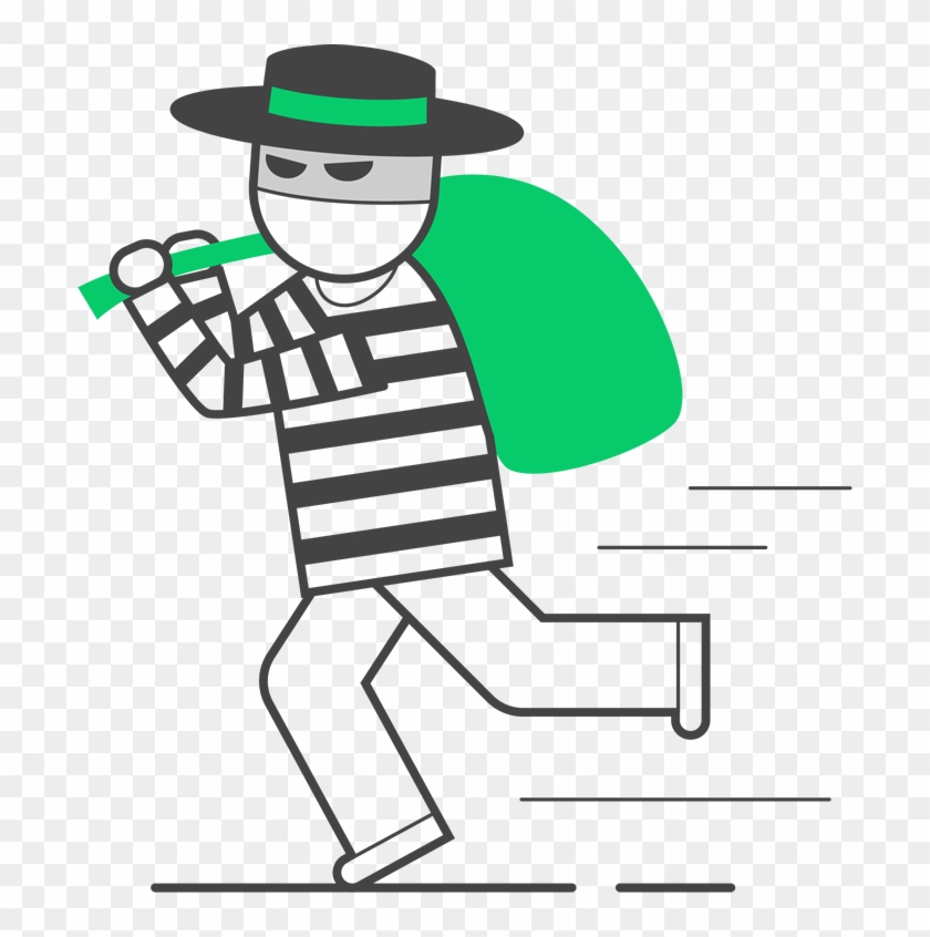 Stop Paying The Equity Robber® $18,000 To Sell Your - Cartoon Clipart