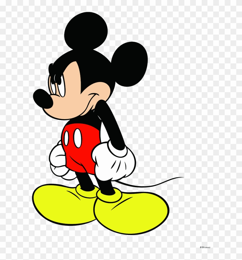 Disney Galore Clipartsco Angry The Dis Discussion - Angry Mickey Mouse Png Transparent Png