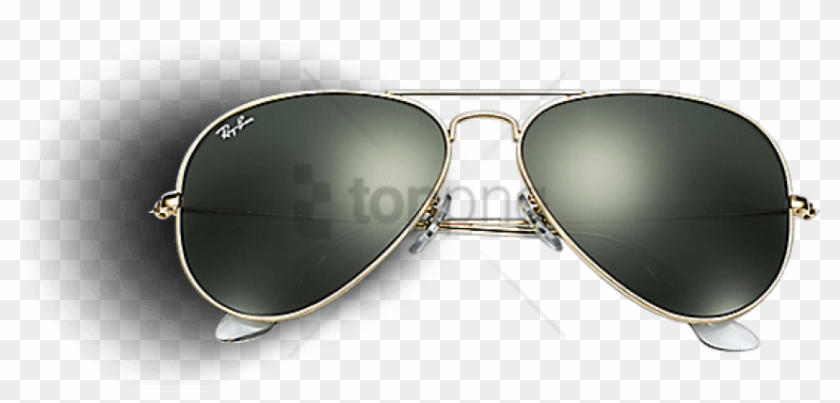 Free Png Aviator Classic Png Image With Transparent - Ray Ban A Goccia Clipart #2908953