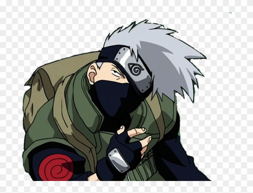 Kakashi, Naruto, And Anime Image - Kakashi Boruto Next Generation Clipart