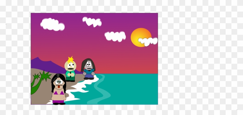 South Park - Cartoon Clipart