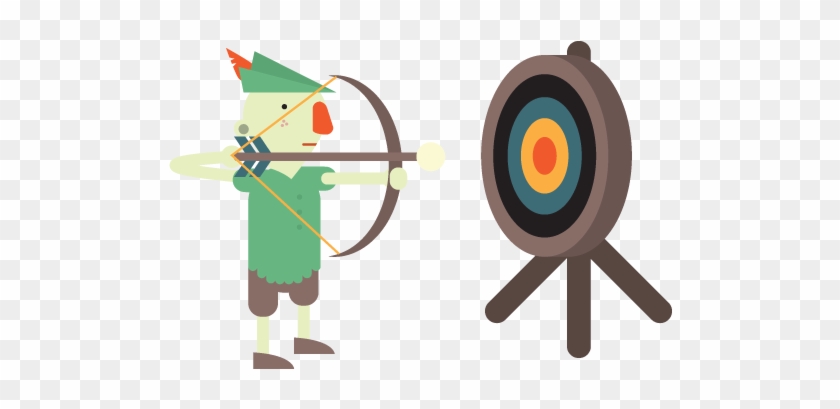 Transparent Key Art - Arrow Clipart #2908994