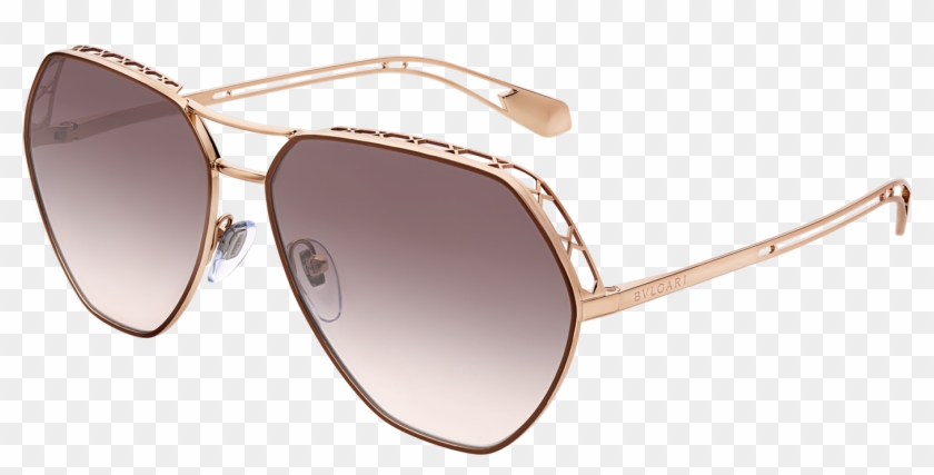 Serpenti Sunglasses Sunglasses Metal Multi - Oculos De Sol Jimmy Choo Clipart #2909163