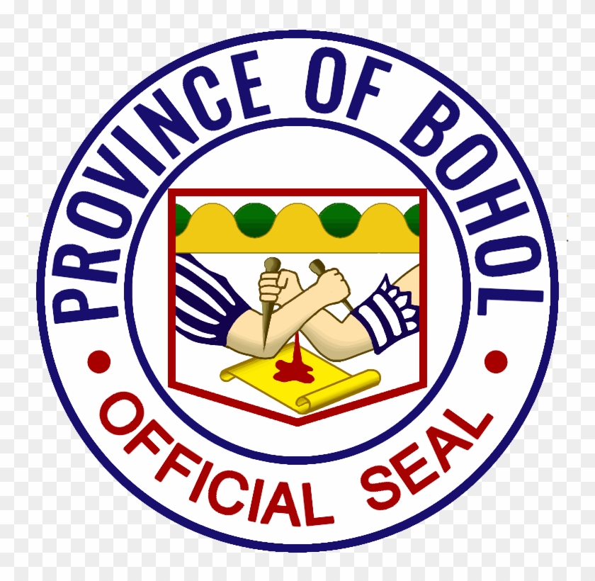 Bohol Province Seal - Negros Oriental Clipart #2909167