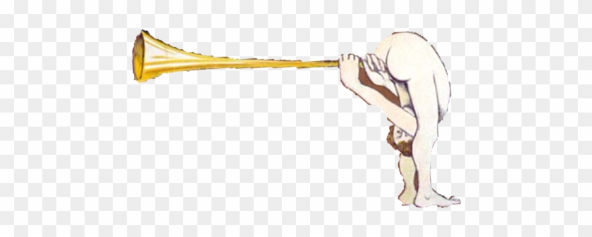 Butt Trumpet Imgur - Types Of Trombone Clipart #2909312