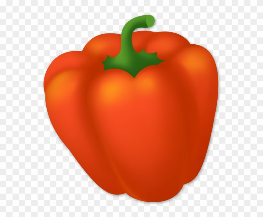 Bell Pepper Png Clipart #2909442