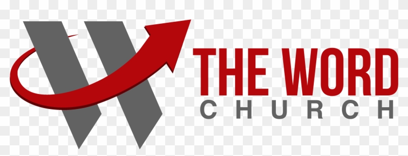 The Word Church - Word Church Logo Clipart #2909473