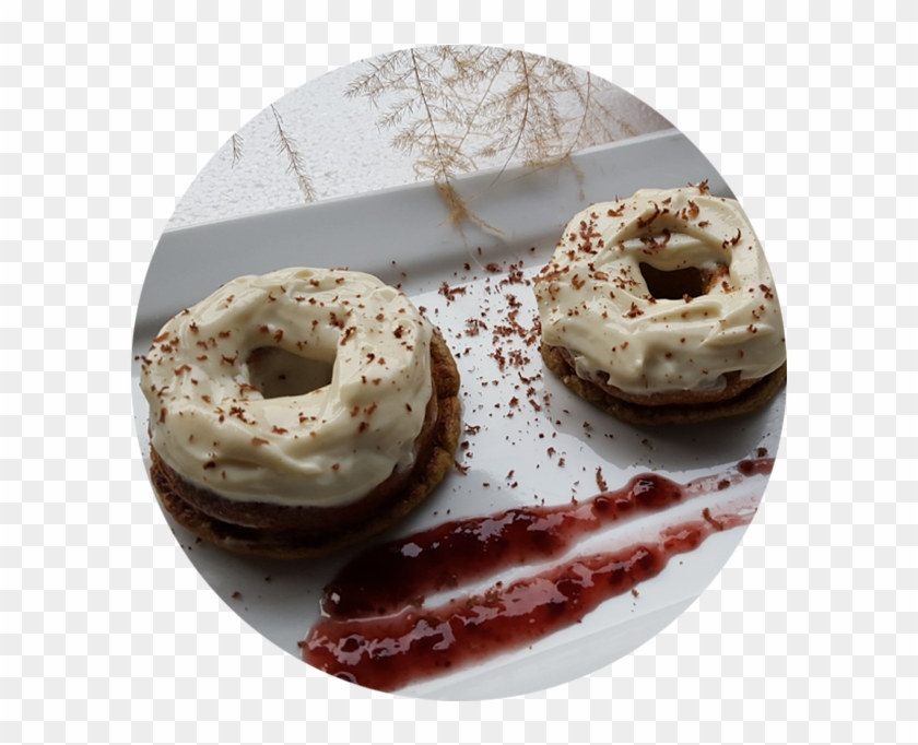 Doughnut , Png Download - Doughnut Clipart #2909474