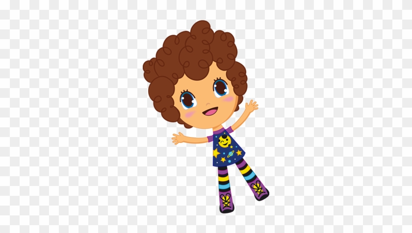 Little-boo - Cartoon Clipart