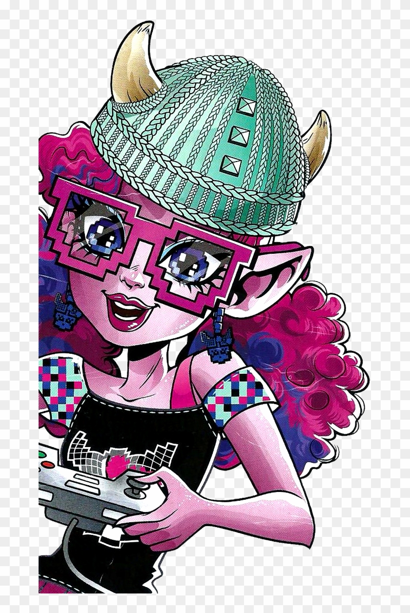 Artwork/png De Kjersti Trollson - Cartoon Clipart