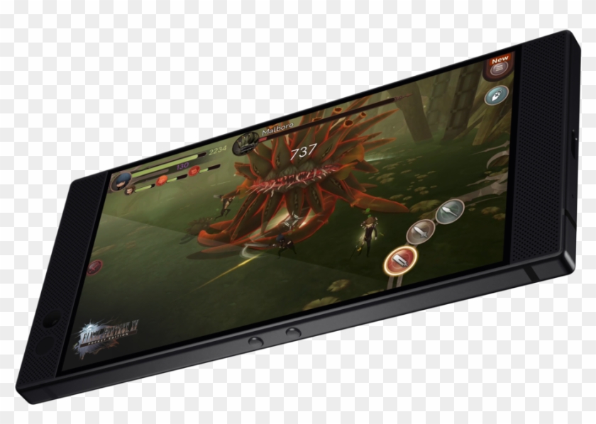 Razer Phone , Png Download - Gadget Clipart