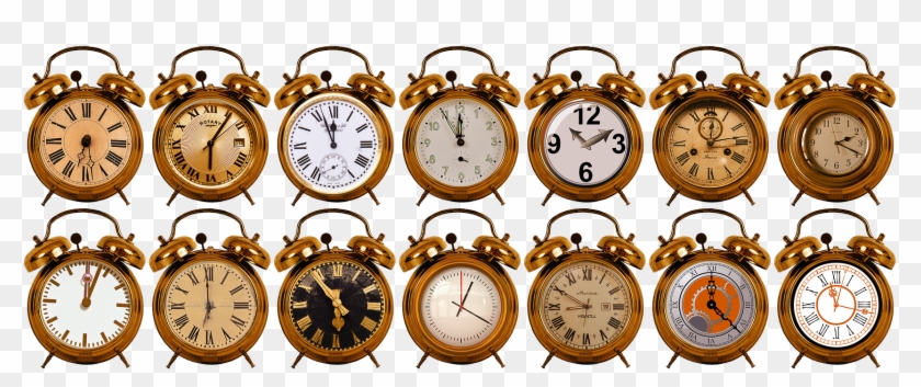 Alarm Clock , Png Download - Daylight Savings Time November 4 Clipart #2909619