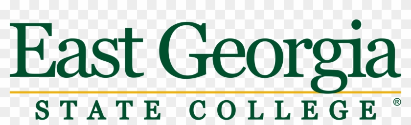 Ai - East Georgia State College Logo Clipart #2909701