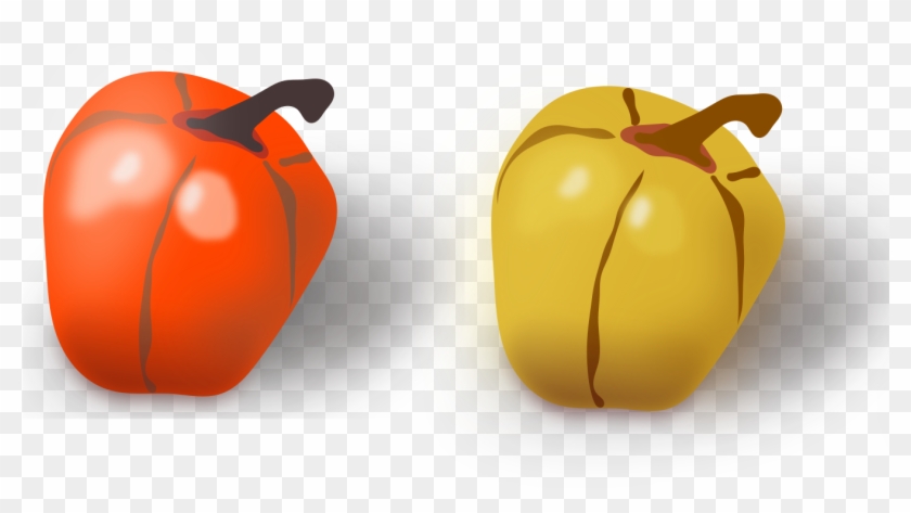 This Free Icons Png Design Of Color Pepper - Pumpkin Clipart #2909702
