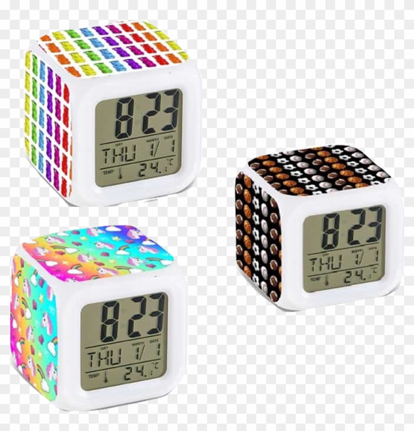 Digital Clock Clipart