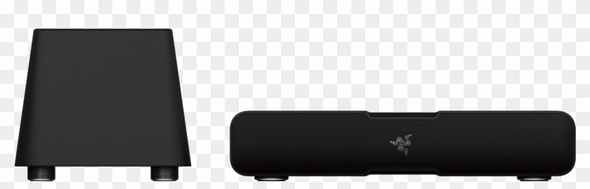 Razer Leviathan Soundbar Clipart #2909926