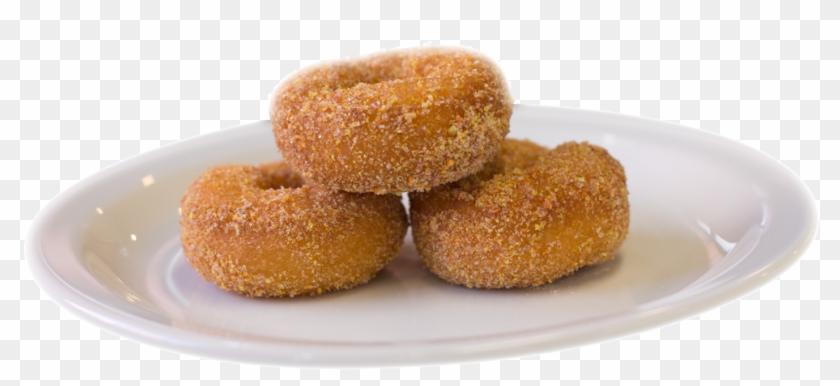 Fruit Loops N' Sugar Mini Donuts - Cutlet Clipart #2909932