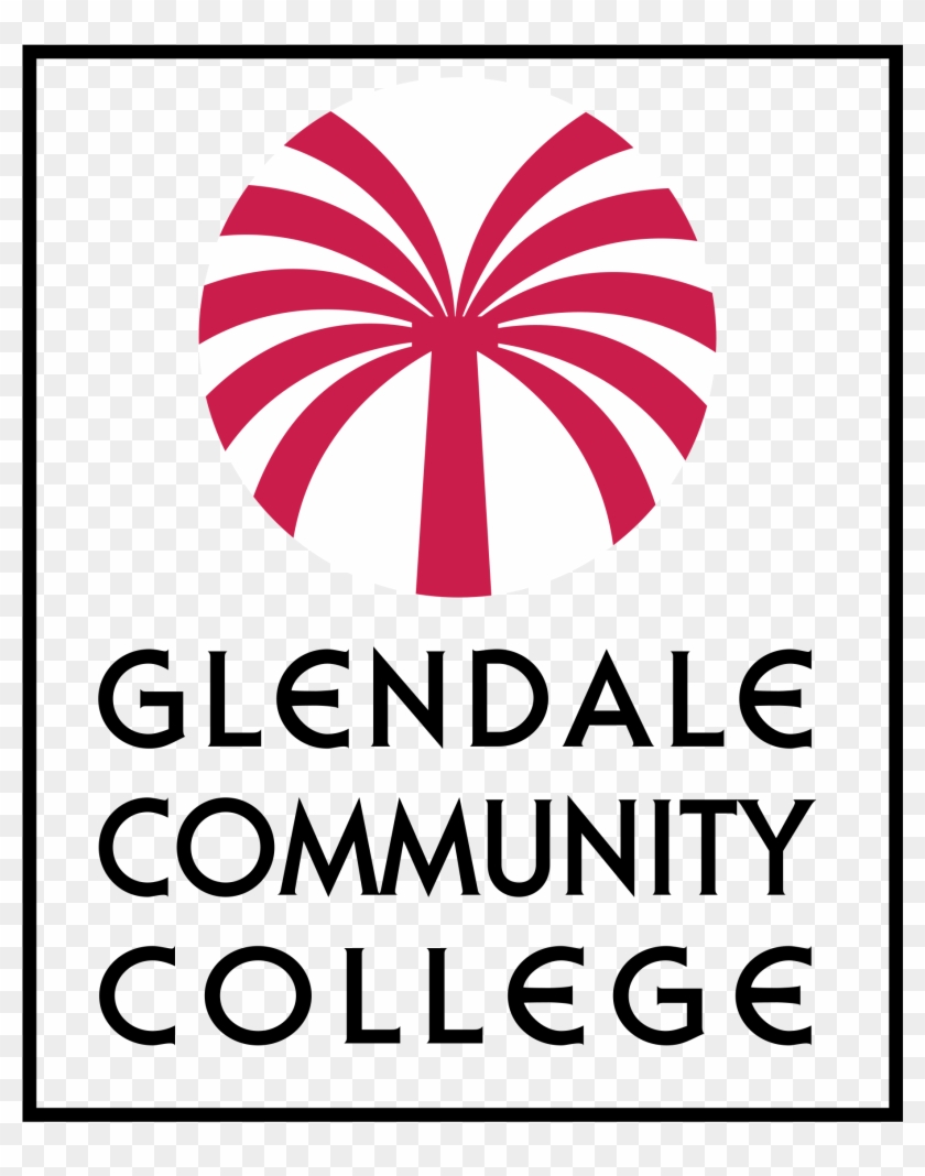 Glendale Community College Logo Png Transparent - Glendale Community College Logo Transparent Clipart #2909933
