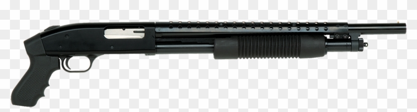 Mossberg 50440 500 Crusier With Heat Sheild Pump - Mossberg 500 Cruiser Heat Shield Clipart #2910005