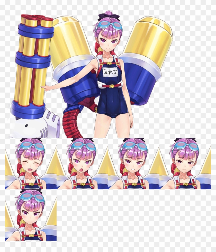 Image Local Wearing Elementary Suit Png Fate - Helena Blavatsky Fgo Summer Clipart #2910159