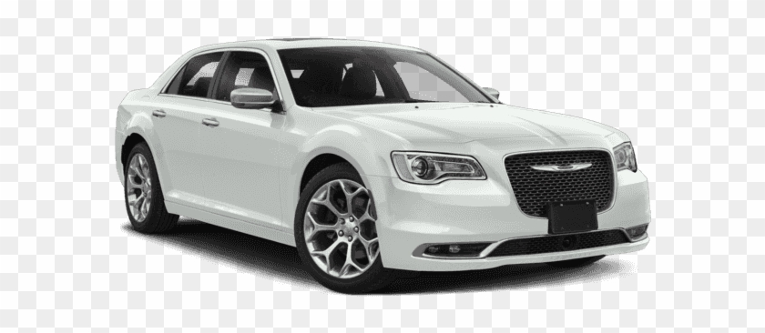 Chrysler 300 Png - Chrysler 300 2018 White Clipart #2910160