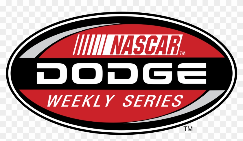 Dodge Weekly Racing Series Logo Png Transparent - Circle Clipart
