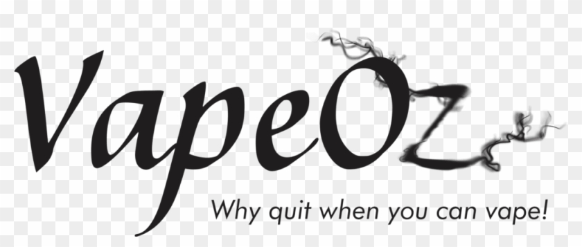 Vapeoz - Calligraphy Clipart