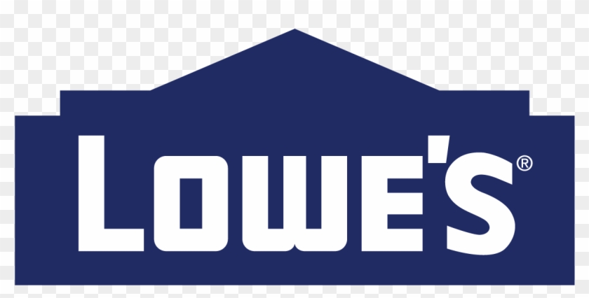 Lowes Logo Clipart #2910297