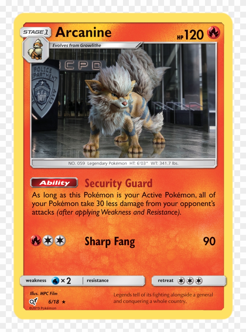 Collector's Cache - Pokemon Detective Pikachu Cards Clipart