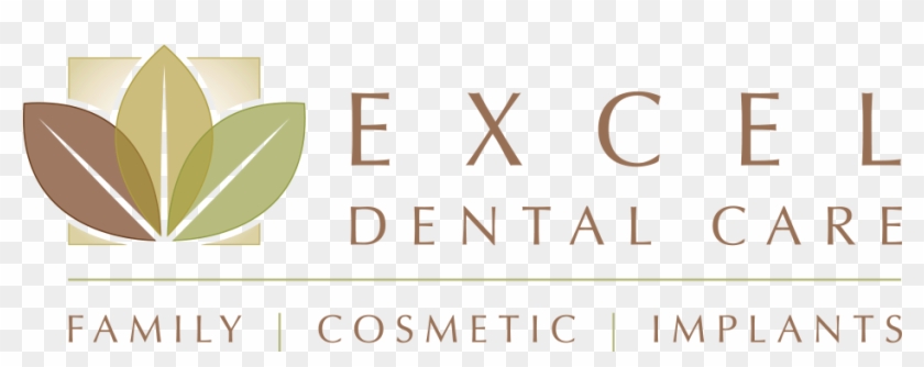 Excel Dental Care Logo - Ivory Clipart #2910539