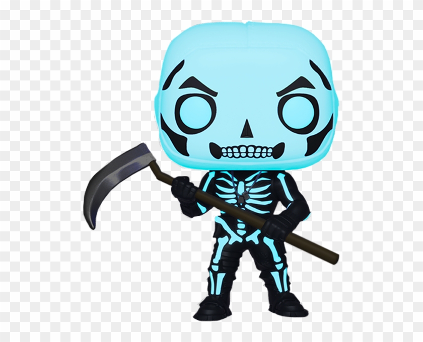 Fortnite - Fortnite Pop Skull Trooper Clipart #2910655