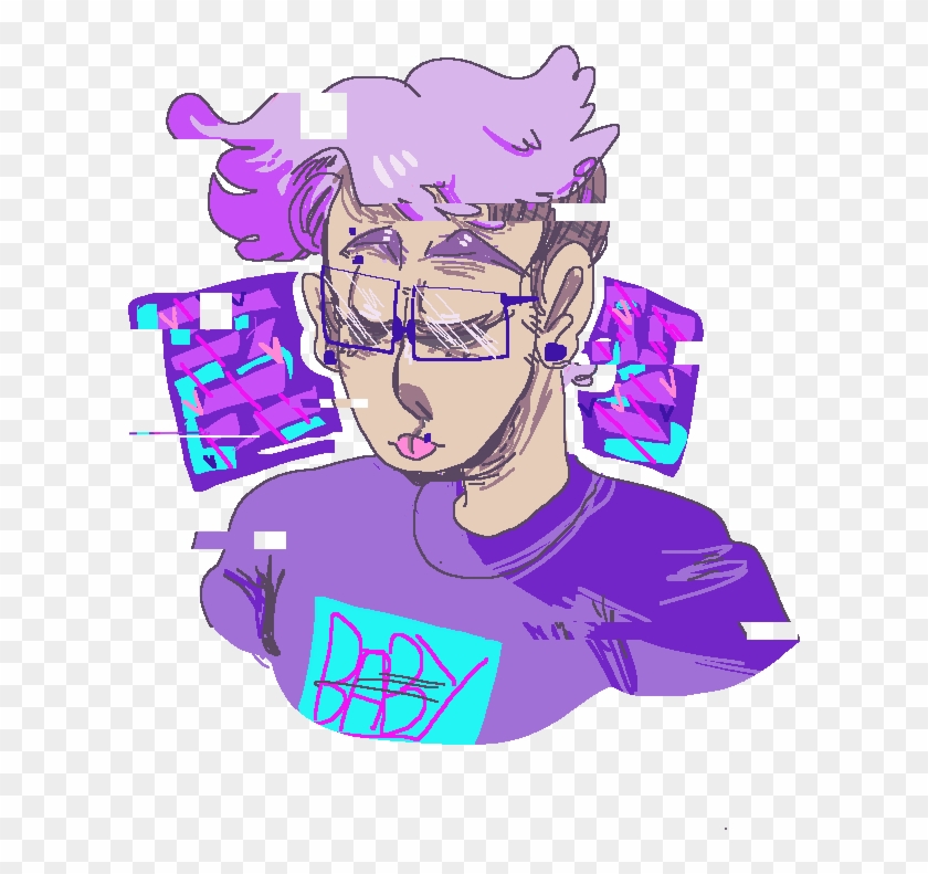 Wtf Is My Aesthetic - Cartoon Clipart