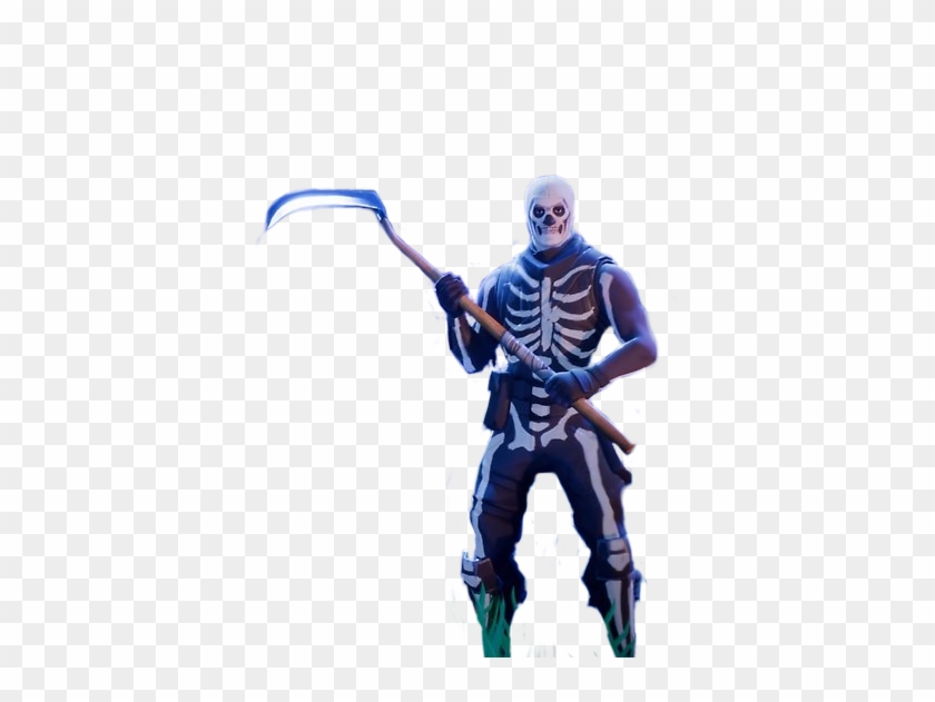 #skull Trooper #freetoedit - Video Game Clipart