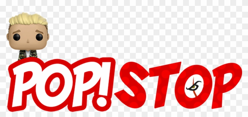 Popstop - Cartoon Clipart