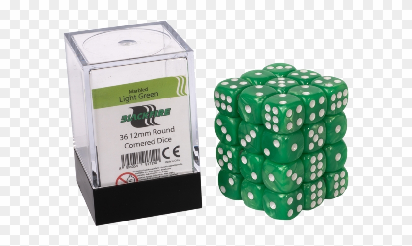 Blackfire Dice Cube - Cube Clipart