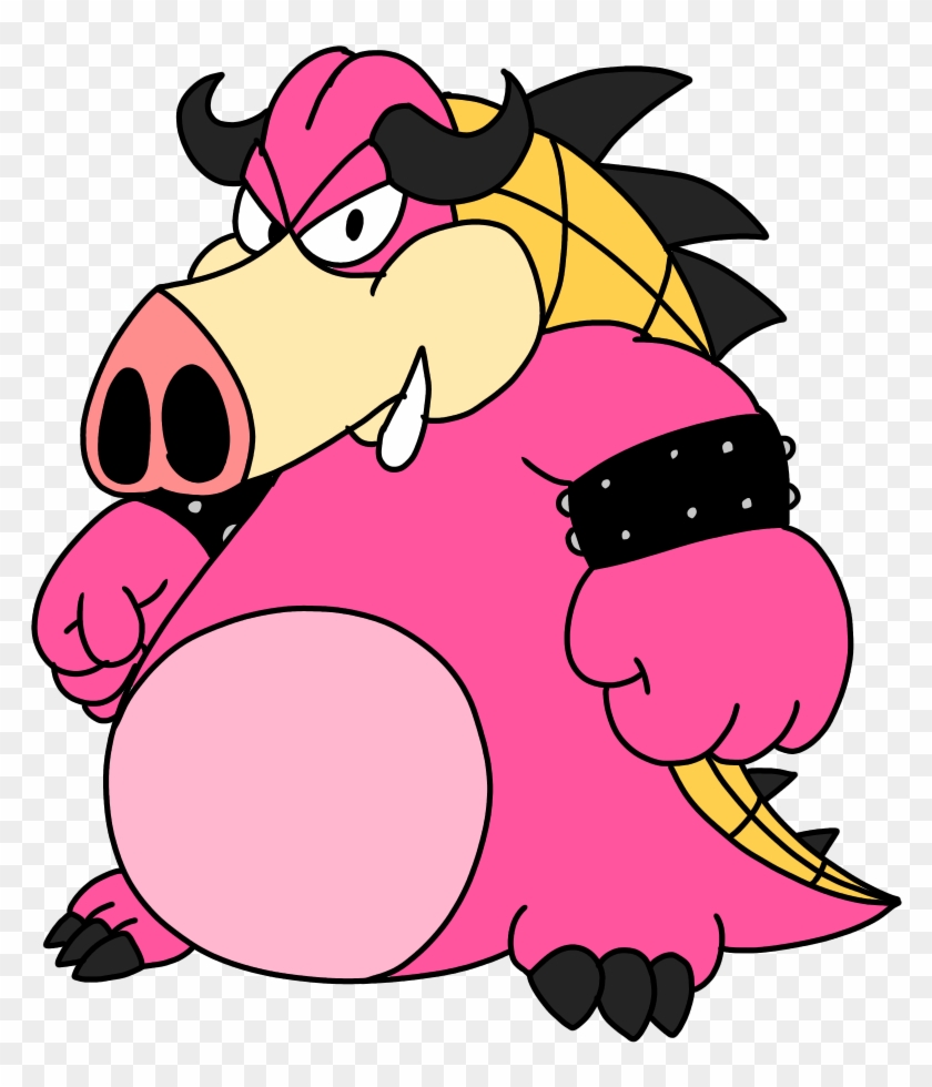 Here's A Midbus - Cartoon Clipart