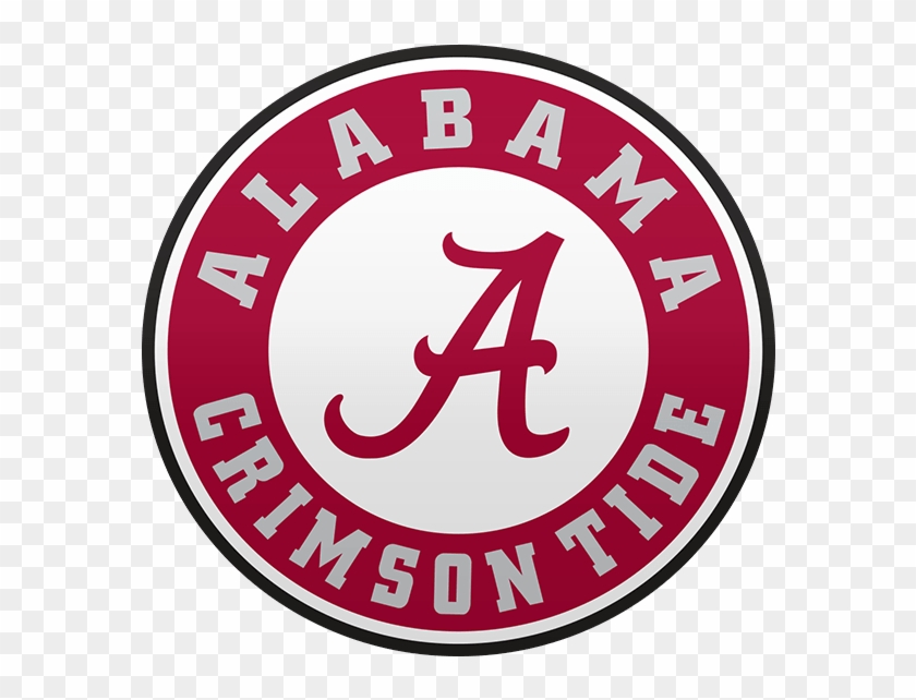 Auburn Tigers Vs - Alabama Crimson Tide Clipart