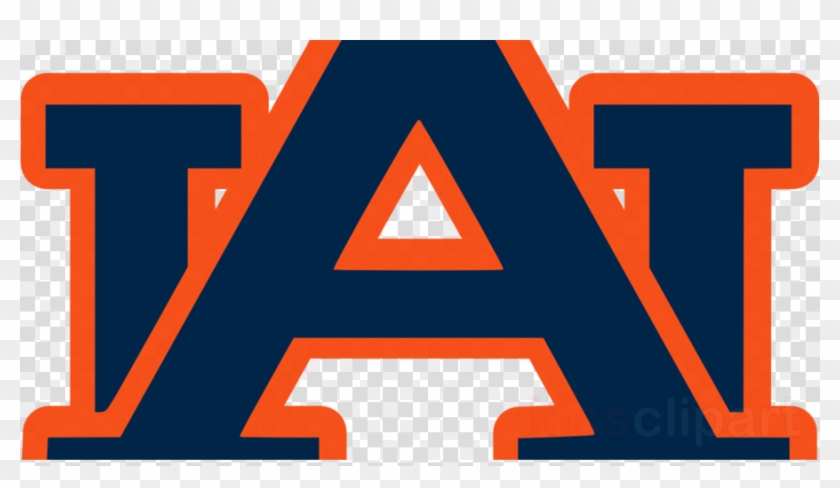 Auburn Tigers Â - Auburn University Clipart #2911230