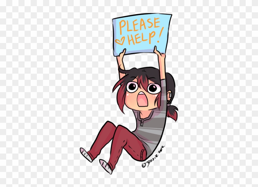 Help Meme - Need Help Animated Gif Clipart