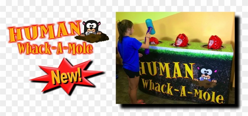 Click Here For More Information On The Human Whack - Cartoon Clipart #2911513