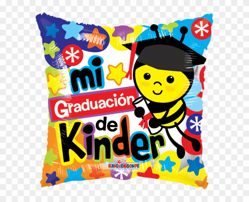 Globilandia Catalogo De Globos Felicidades Graduado - Globos Graduacion Kinder Clipart