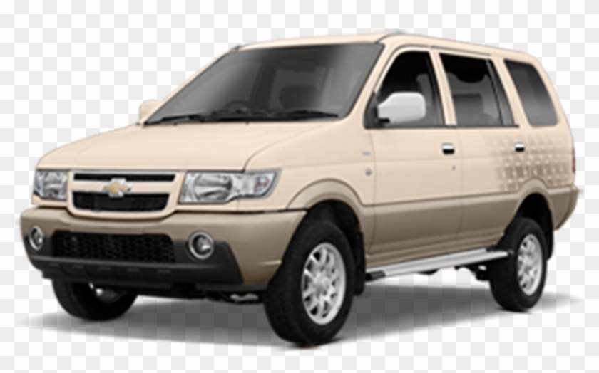 Chevrolet Tavera - Tavera Car Bumper Price Clipart