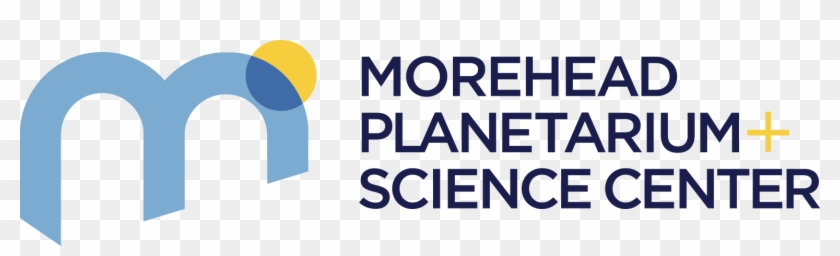 Morehead Planetarium And Science Center - Graphic Design Clipart #2911684