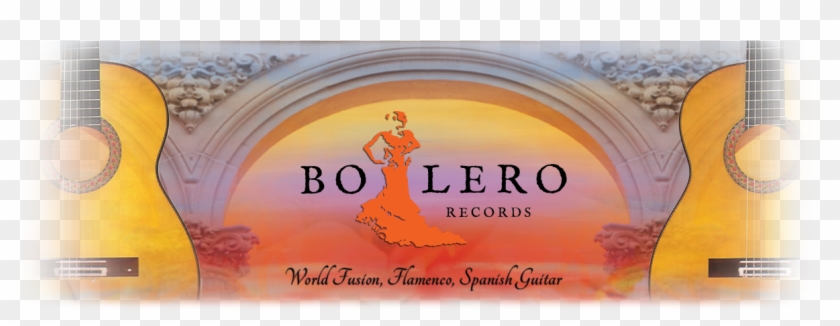 Bolero Records , Png Download - Flamenco Clipart #2911745