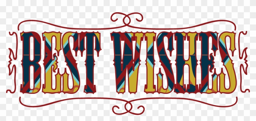Transparent Best Wishes Png Clipart
