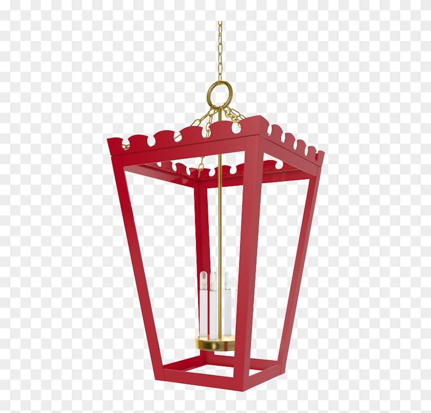 Newport Lantern Brass - Lantern Clipart #2911853