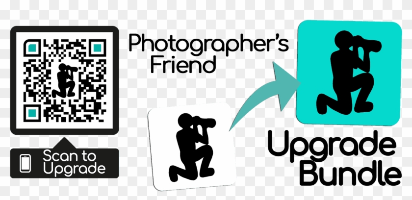 Photographer Friend For Ios An Assistant In Your Pocket - Graphic Design Clipart #2911937